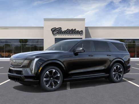 New 2026 Cadillac Escalade IQL Sport 2 AWD/4WD image 2