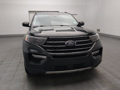 Used 2022 Ford Explorer XLT w/ Equipment Group 202A RWD image 14