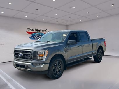 Used 2022 Ford F150 XLT w/ Equipment Group 302A High