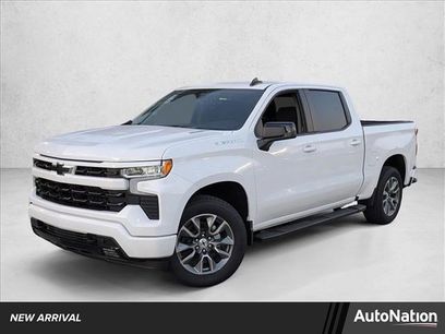 New 2026 Chevrolet Silverado 1500 RST