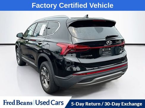 Certified 2023 Hyundai Santa Fe SEL AWD/4WD image 7
