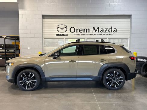 New 2026 MAZDA CX-50 AWD 2.5 S w/ Weather Package image 10