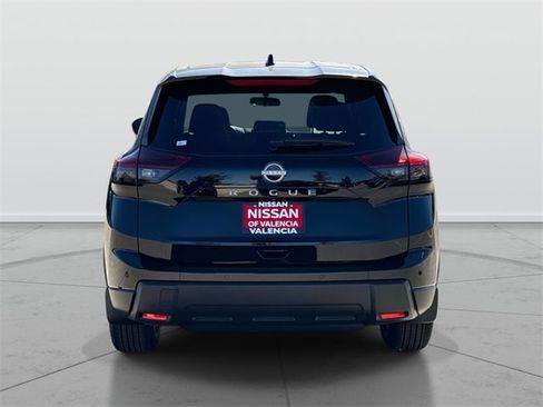New 2026 Nissan Rogue S image 3