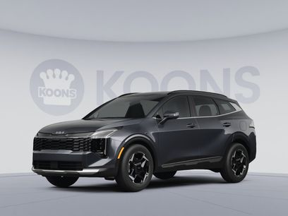 New 2026 Kia Sportage EX