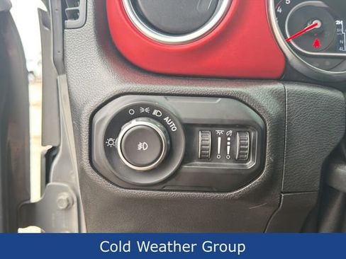 Used 2021 Jeep Wrangler Rubicon image 14