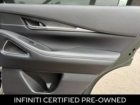 Certified 2026 INFINITI QX60 Luxe w/ Family Package FWD image 36