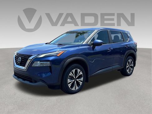 Used 2023 Nissan Rogue SV FWD image 1