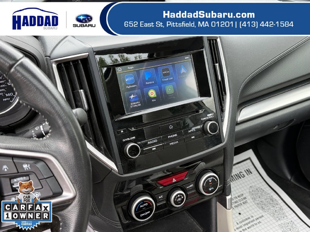 Used 2021 Subaru Forester Premium AWD/4WD image 26