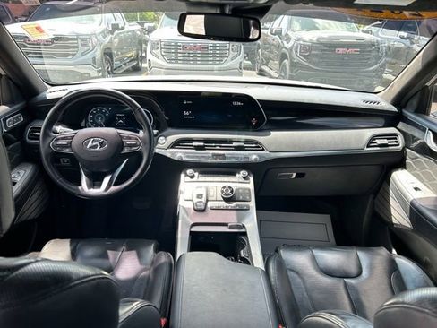 Used 2021 Hyundai Palisade Calligraphy AWD/4WD image 22