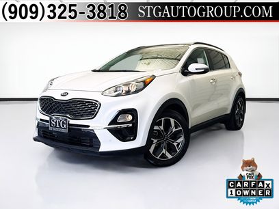 Used 2022 Kia Sportage EX w/ EX Technology Package