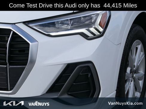 Used 2024 Audi Q3 2.0T Premium image 9