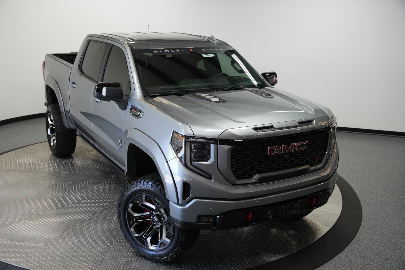 New 2026 GMC Sierra 1500 AT4 w/ AT4 Premium Package AWD/4WD image 47