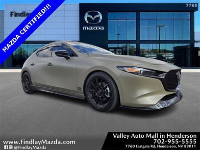 Used 2025 MAZDA MAZDA3 Carbon