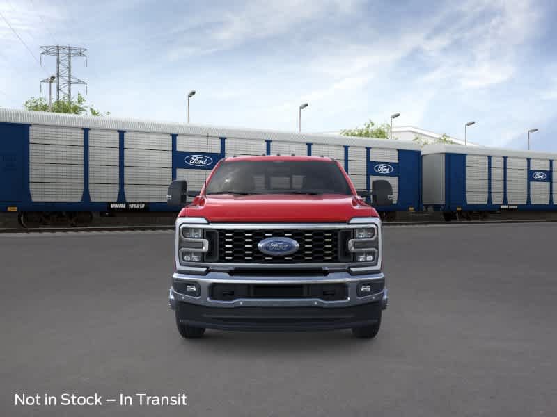 New 2026 Ford F350 Lariat w/ Lariat Premium Package AWD/4WD image 6