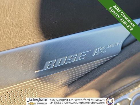 New 2025 Chevrolet Corvette Z06 w/ Battery Protection Package image 27