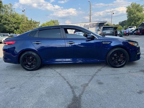 Used 2019 Kia Optima LX FWD image 4