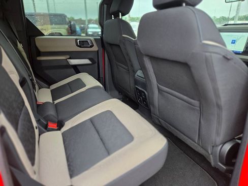Used 2022 Ford Bronco Wildtrak AWD/4WD image 11