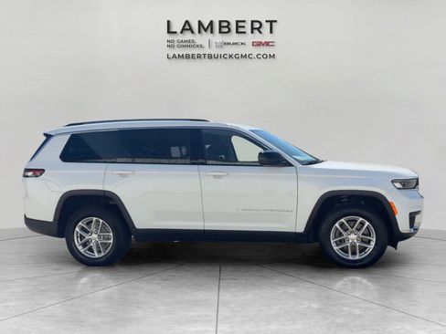 Used 2022 Jeep Grand Cherokee L Laredo w/ Luxury Tech Group I AWD/4WD image 6