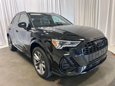 Used 2025 Audi Q3 2.0T Premium w/ Convenience Package AWD/4WD image 22