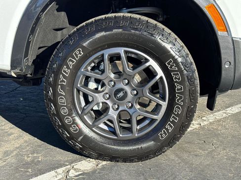 Certified 2024 Ford Ranger XLT w/ Technology Package image 6