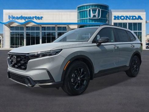 New 2026 Honda CR-V Sport-L image 7