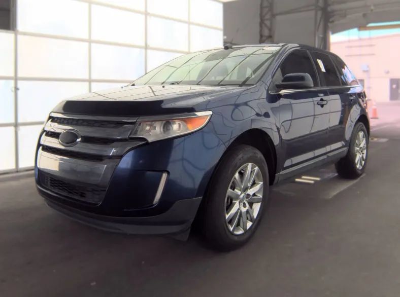 Used 2011 Ford Edge Limited FWD image 1