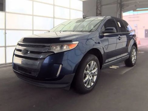 Used 2011 Ford Edge Limited FWD image 1