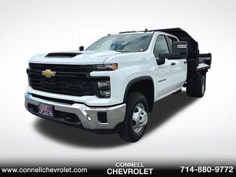 New 2024 Chevrolet Silverado 3500 W/T w/ WT Convenience Package image 31