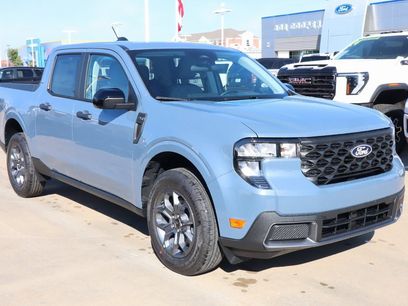 New 2025 Ford Maverick XLT w/ XLT Luxury Package