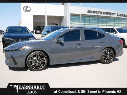Used 2025 Toyota Camry Hybrid