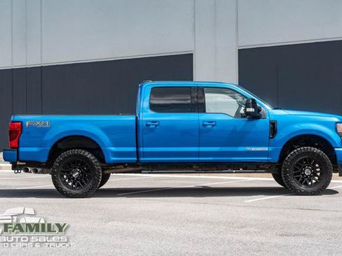 Used 2020 Ford F250 Lariat AWD/4WD image 11