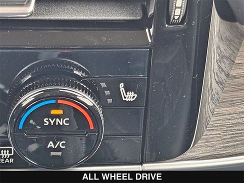 New 2026 Nissan Rogue Platinum w/ Platinum Premium Package image 22