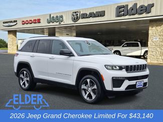 New 2026 Jeep Grand Cherokee Limited 360° Tour