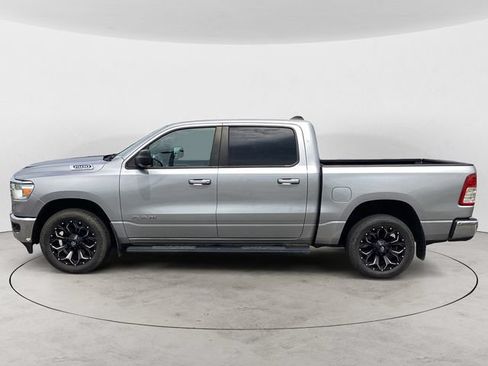 Certified 2022 RAM 1500 Big Horn w/ Trailer Tow Group AWD/4WD image 2