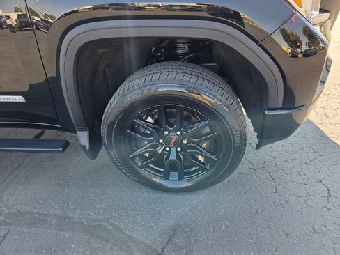 Used 2021 GMC Sierra 1500 Elevation w/ LPO, GMC Protection Package AWD/4WD image 12