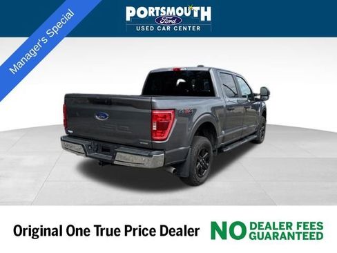 Used 2023 Ford F150 XLT w/ Trailer Tow Package image 27
