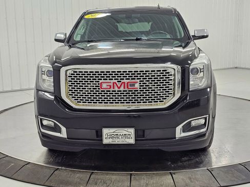 Used 2015 GMC Yukon SLE w/ HD Trailering Package image 8
