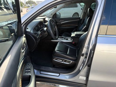 Used 2019 Acura MDX SH-AWD w/ Technology Package image 2