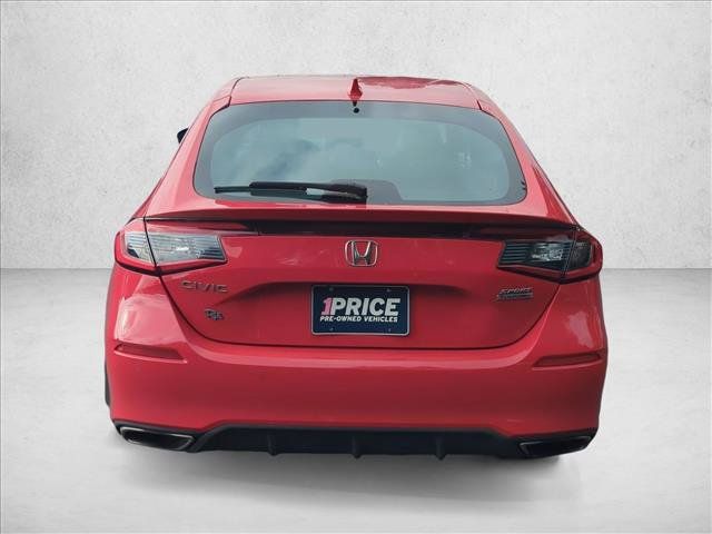 Used 2022 Honda Civic Sport Touring image 7