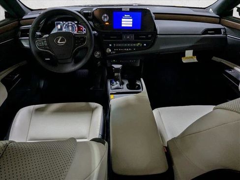 New 2025 Lexus ES 350 w/ Premium Package image 13