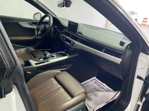 Used 2018 Audi A5 2.0T Premium Plus w/ Premium Plus AWD/4WD image 8