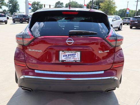 Used 2024 Nissan Murano SL image 7