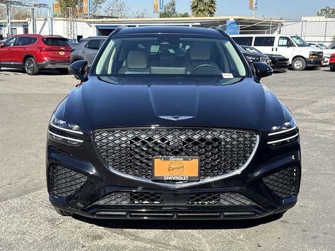 Used 2025 Genesis GV70 3.5T Sport w/ Sport Advanced Package AWD/4WD image 8
