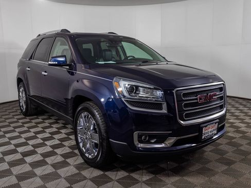 Used 2017 GMC Acadia Limited SLT image 14