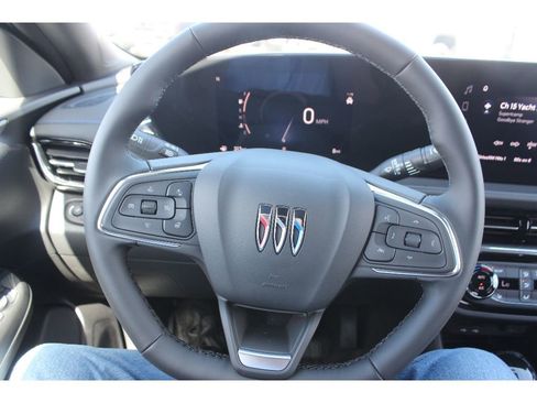New 2026 Buick Envista Sport Touring w/ Convenience I Package FWD image 4