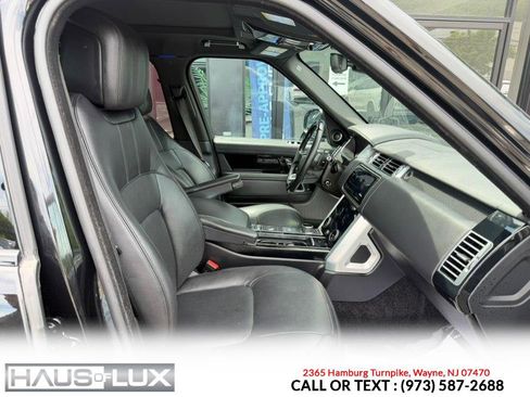 Used 2021 Land Rover Range Rover Westminster Edition AWD/4WD image 17