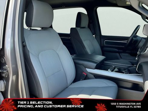 Used 2023 RAM 1500 Big Horn AWD/4WD image 30