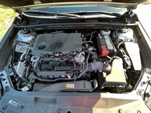 Certified 2024 Toyota Camry LE w/ Convenience Package FWD image 12