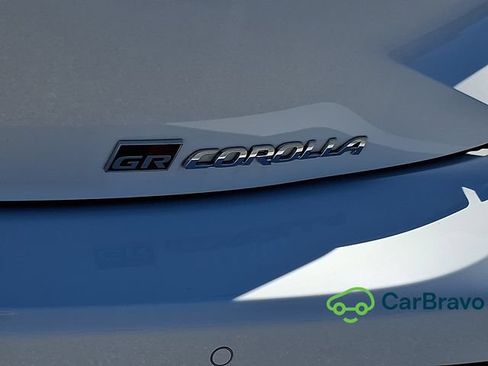 Used 2025 Toyota Corolla GR AWD/4WD image 31