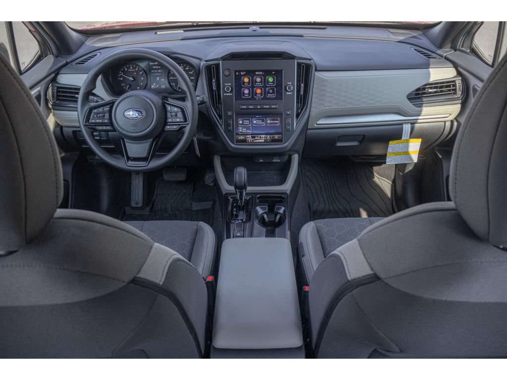 New 2026 Subaru Forester AWD/4WD image 12
